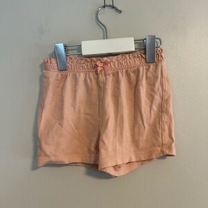 H&M 12/18m light pink Shorts